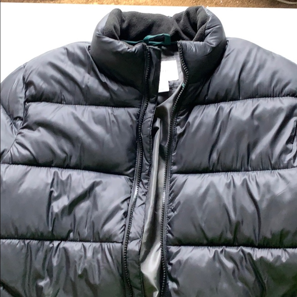 A old navy winter coat